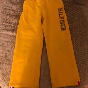 Boys Hilfiger sweat pants